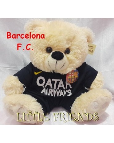 Boneka Jersey FC Barcelona 2014-2015 (Qatar Airways)